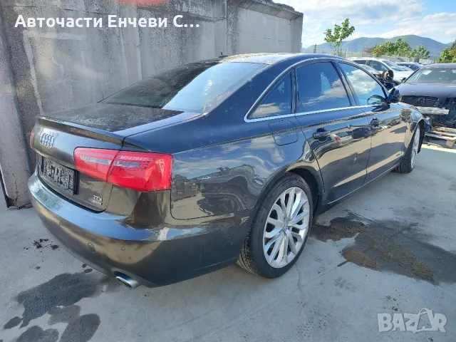 Audi A6


3.0д. 245к.с., Седан, Употребяван, на части, снимка 3 - Автомобили и джипове - 50427599