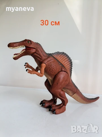 Динозаври, лот екшън фигури. , снимка 2 - Фигурки - 50818886