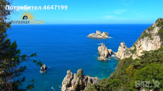 Нова година на остров Корфу с автобус от Варна, Шумен, Търговище, Велико Търново и СОфия