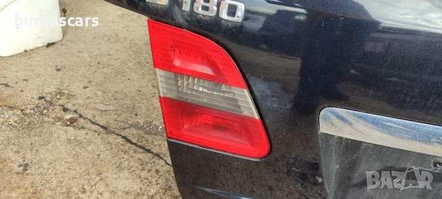 Стоп вътрешен ляв десен Mercedes B180 W245 - 70лв, снимка 2 - Части - 51532176