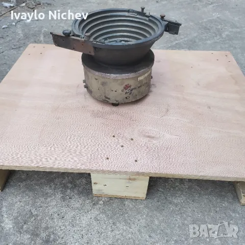 Вибро бункери. Вибробункер. Вибробункери. Вибро линия. Vibratory Bowl Feeder., снимка 6 - Други машини и части - 46863975