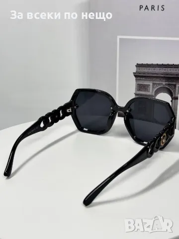 Versace Слънчеви Очила С UV400 Защита С ПОДАРЪК🎁Калъф Версаче - Различни Цветове Код E106, снимка 2 - Слънчеви и диоптрични очила - 50231324