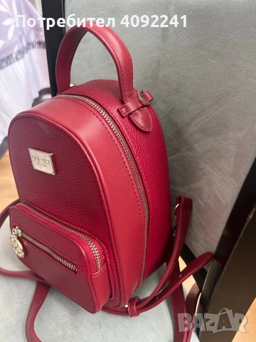 Дамска раница Nine West , снимка 4 - Чанти - 53871466