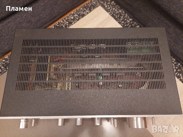 Pioneer SA-508 усилвател, снимка 4 - Ресийвъри, усилватели, смесителни пултове - 51967911