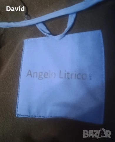 Оригинално Мъжко софтшел яке Angelo Litrico, снимка 4 - Якета - 53934563