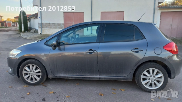 Тойота Аурис 2.0 , снимка 4 - Автомобили и джипове - 54207363