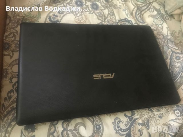 Лаптоп Asus  X75VB-TY087D за части, снимка 3 - Части за лаптопи - 45300964