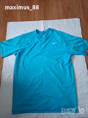 оригинална тениска Nike Dri-fit, снимка 1 - Тениски - 49028741