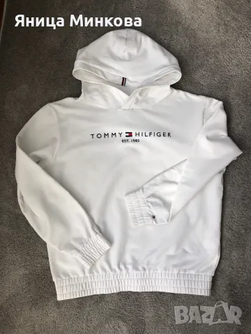 Tommy Hilfiger- дамски суичър, снимка 6 - Суичъри - 47714546