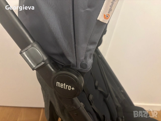 Бебешка количка Ergobaby Metro+, снимка 6 - Детски колички - 54164984
