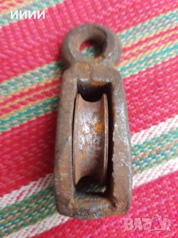 Строителна макара