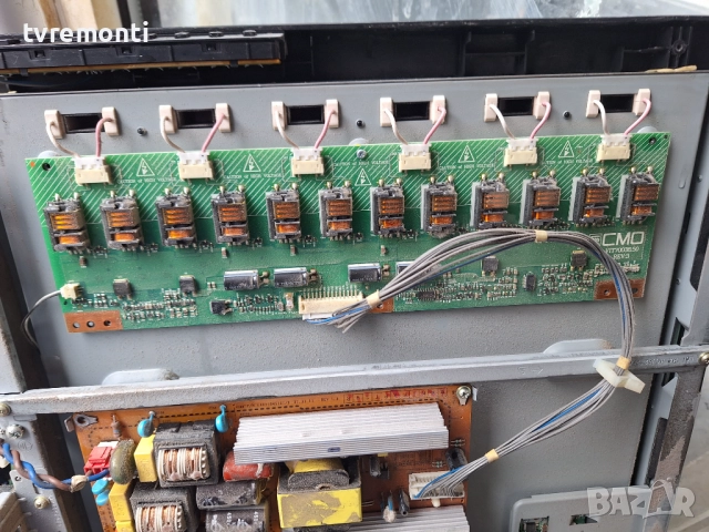 INVERTER VIT70038.50 REV:3 за 26-инчов телевизор LG Модел 26LC51 , с дисплей V260B1-L03