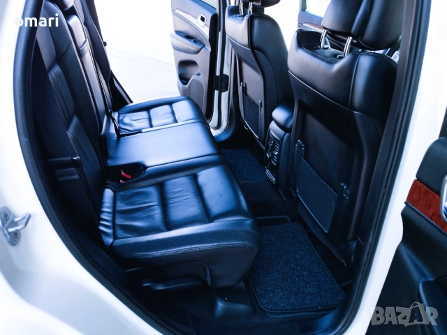 Jeep Grand Cherokee 3.0 CRD Limited Edition , снимка 11 - Автомобили и джипове - 53738879