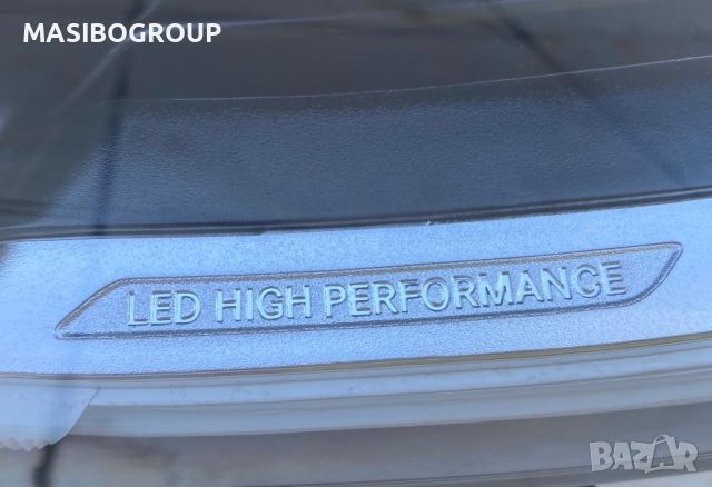 Фар ляв фарове за Мерцедес ГЛЦ Mercedes GLC W253 facelift , снимка 5 - Части - 34438263