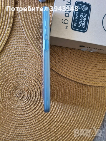 Моторола g54/5g, снимка 2 - Motorola - 53749615