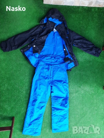 Мъжки ски екип Campri – Яке и Панталон, Размер L