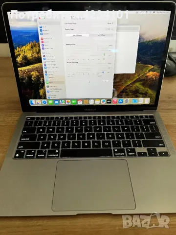 MacBook Air 2020 8GB 512GB SSD, снимка 3 - Лаптопи за работа - 47364804