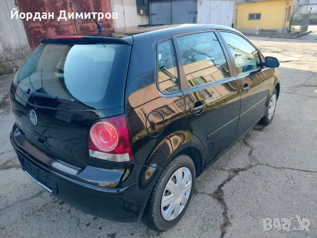 Volkswagen Polo 1.2 бензин , снимка 10 - Автомобили и джипове - 48381473