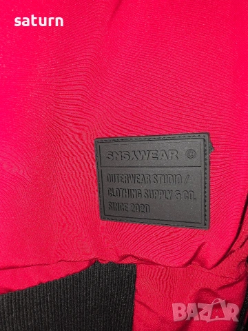 мъжко зимно яке Sinsay XS, снимка 7 - Якета - 53571631