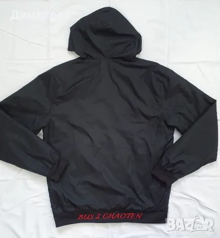 Яке Geographical Norway, бомбър Urban Classics, снимка 11 - Якета - 36550083