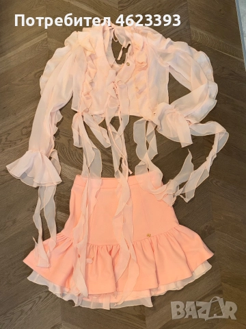 Сет риза и пола Alessa, снимка 4 - Комплекти - 52348990