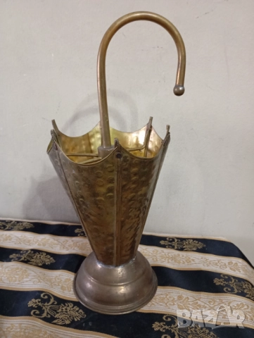 Винтидж съд за лъжици,черпаци