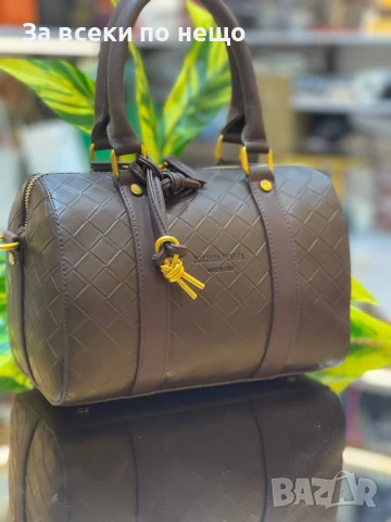 Bottega Veneta Дамска Чанта Ботега Венета - Налични Различни Цветове Код E574, снимка 10 - Чанти - 50824863