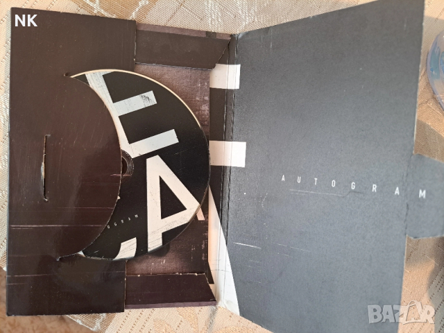 CECA-Autogram, снимка 2 - CD дискове - 53613685