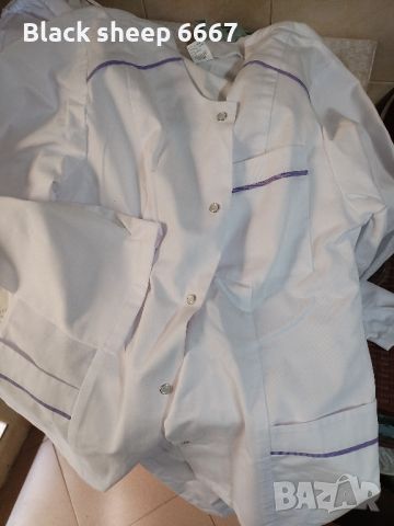 дамско работно облекло за кухня , снимка 4 - Тениски - 46429666