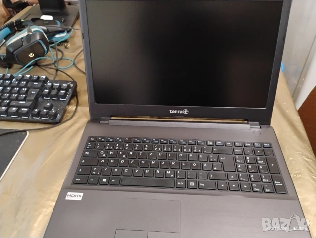 Terra 1513S - 6-та генерация intel core i3-6100, снимка 15 - Лаптопи за дома - 53928215