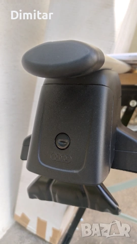 Audi A1 Оригинален багажник за покрив (напречни греди, релси, рейлинг), снимка 7 - Аксесоари и консумативи - 54001932