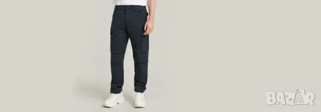 G-Star Raw Men’s Roxic Straight Tapered Cargo Pants31/34, снимка 1 - Панталони - 48331838