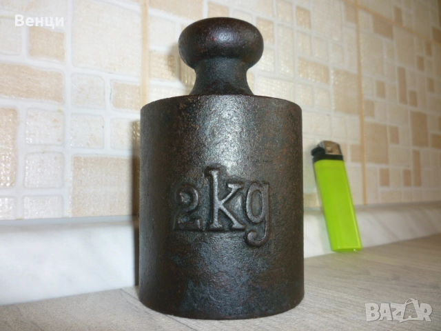 Грам Тежест Топуз ..., снимка 8 - Антикварни и старинни предмети - 52035106