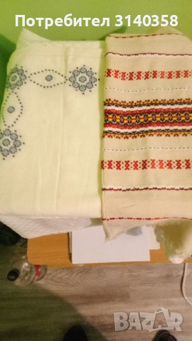 Бродирани карета 1, снимка 2 - Декорация за дома - 52681612