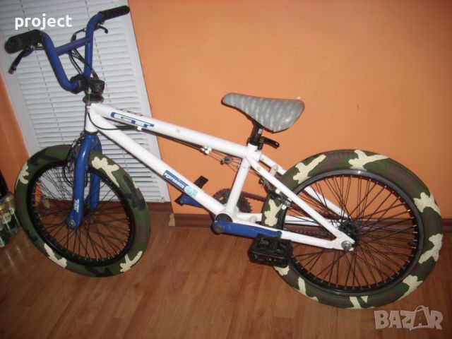 GT BMX ,БМХ 20" USA велосипед,колело с ротор 360.Промо цена.Перфектен, снимка 17 - Детски велосипеди, триколки и коли - 46074724