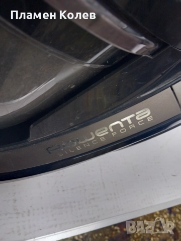 Rowenta висок клас прахосмукачка , снимка 4 - Прахосмукачки - 52582234