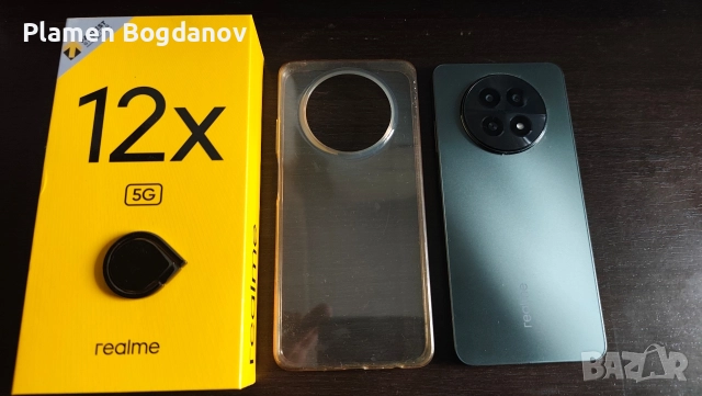 Продавам телефон Realme 12X 4/128gb