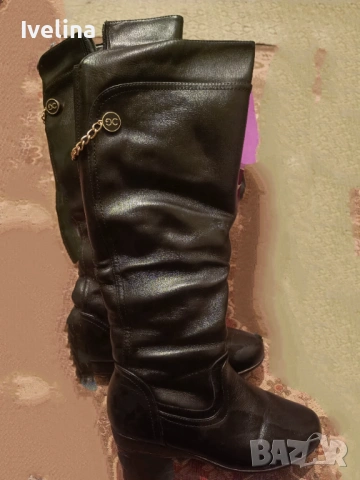 Зимни ботуши 