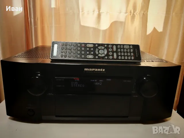 Marantz SR-6004, снимка 2 - Ресийвъри, усилватели, смесителни пултове - 48086668