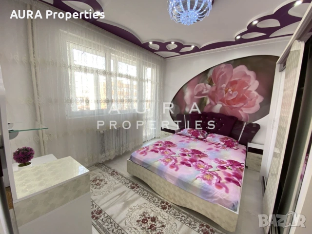 Разград / 4-стаен, идеален център, снимка 4 - Апартаменти - 54108378