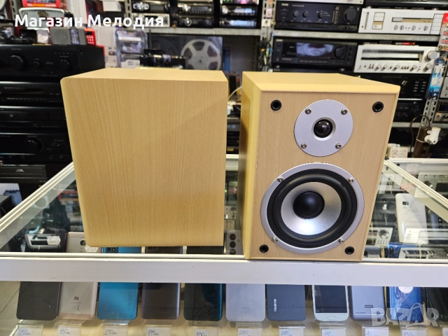 Тонколони Quadral Quintas 500 r В отлично техническо и визуално състояние., снимка 6 - Тонколони - 52415077