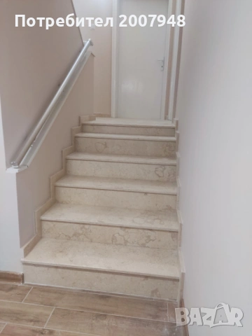 Промоция - Плочи Мрамор Беж - 1.5х60х30 - 19 евро кв.м. с ДДС, снимка 2 - Строителни материали - 49389800