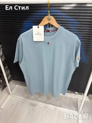 ✨🔥🔥🔥 👍 ✨𝗣𝗿𝗶𝗰e :18€ ✨𝗦ı𝘇𝗲: S M L XL XXL 📌5 бр, снимка 3 - Тениски - 53661856