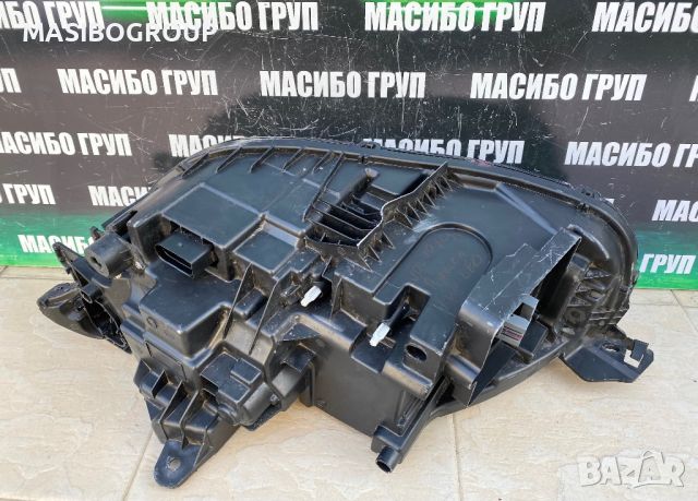 Фар десен фарове FULL LED ACTIVE HIGH BEAM за Волво ХЦ90 Volvo XC90, снимка 8 - Части - 46058168