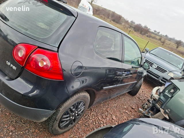 Фолксваген Голф 5 ГТИ 1.6FSI на части, снимка 5 - Автомобили и джипове - 53220010