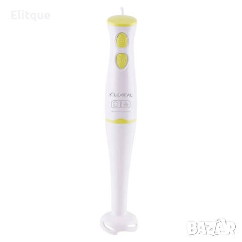Пасатор Lexical LHB-1601, снимка 6 - Чопъри и пасатори - 52866351