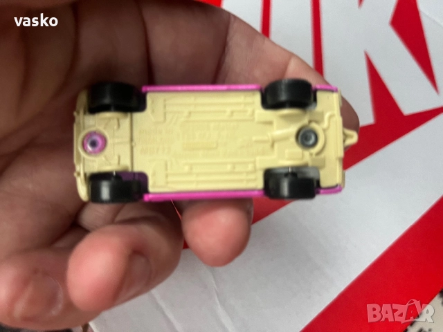 Мачбокс-нова, снимка 6 - Колекции - 52857825