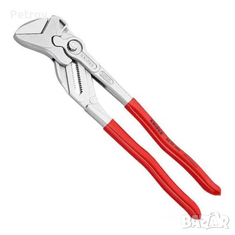 KNIPEX 86 03 300 - MADE IN GERMANY - ЧИСТО НОВИ Мултифункционални Клещи - Ключ /ДИРЕКТНО от ГЕРМАНИЯ