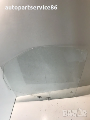 Прозорец от стъкло за предна лява врата за Mercedes W638 Vito (1996-2002)