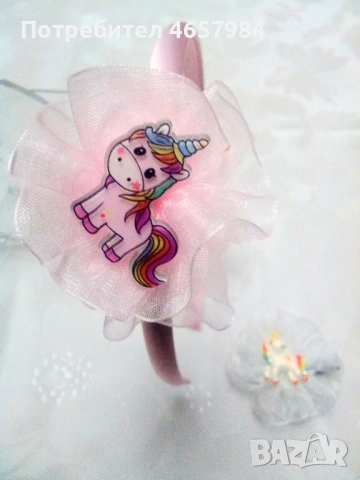 диадема ръчна изработка подходящи за всеки случай , снимка 10 - Шноли, диадеми, ленти - 52504933